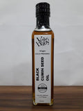 Black Cumin Seed 100% Natural Slatted Cold Pressed Oil