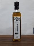 Black Mustard 100% Natural Slatted Cold Pressed Oil