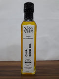 Chia Seed 100% Natural Slatted Cold Pressed Oil